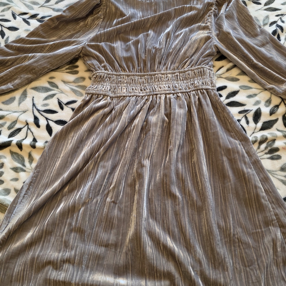 NWT X-small Gap Dress - Picture 2 of 5